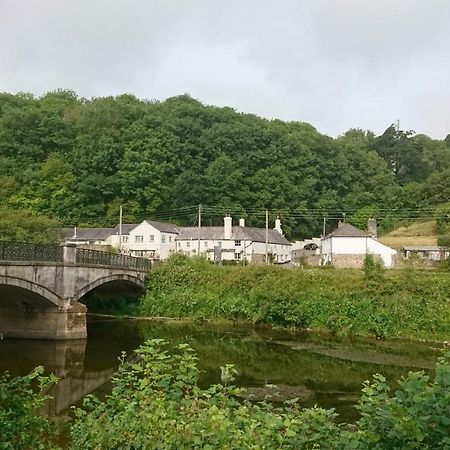 The Rising Sun Bed & Breakfast Barnstaple Eksteriør bilde