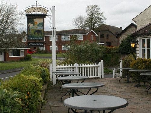 The Rising Sun Bed & Breakfast Barnstaple Eksteriør bilde