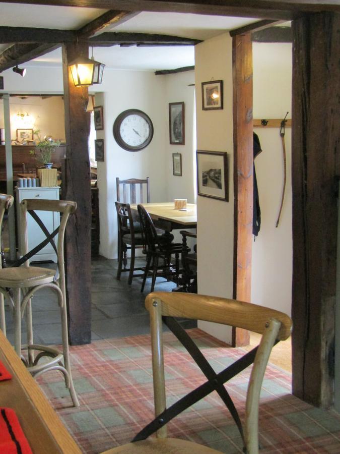 The Rising Sun Bed & Breakfast Barnstaple Eksteriør bilde