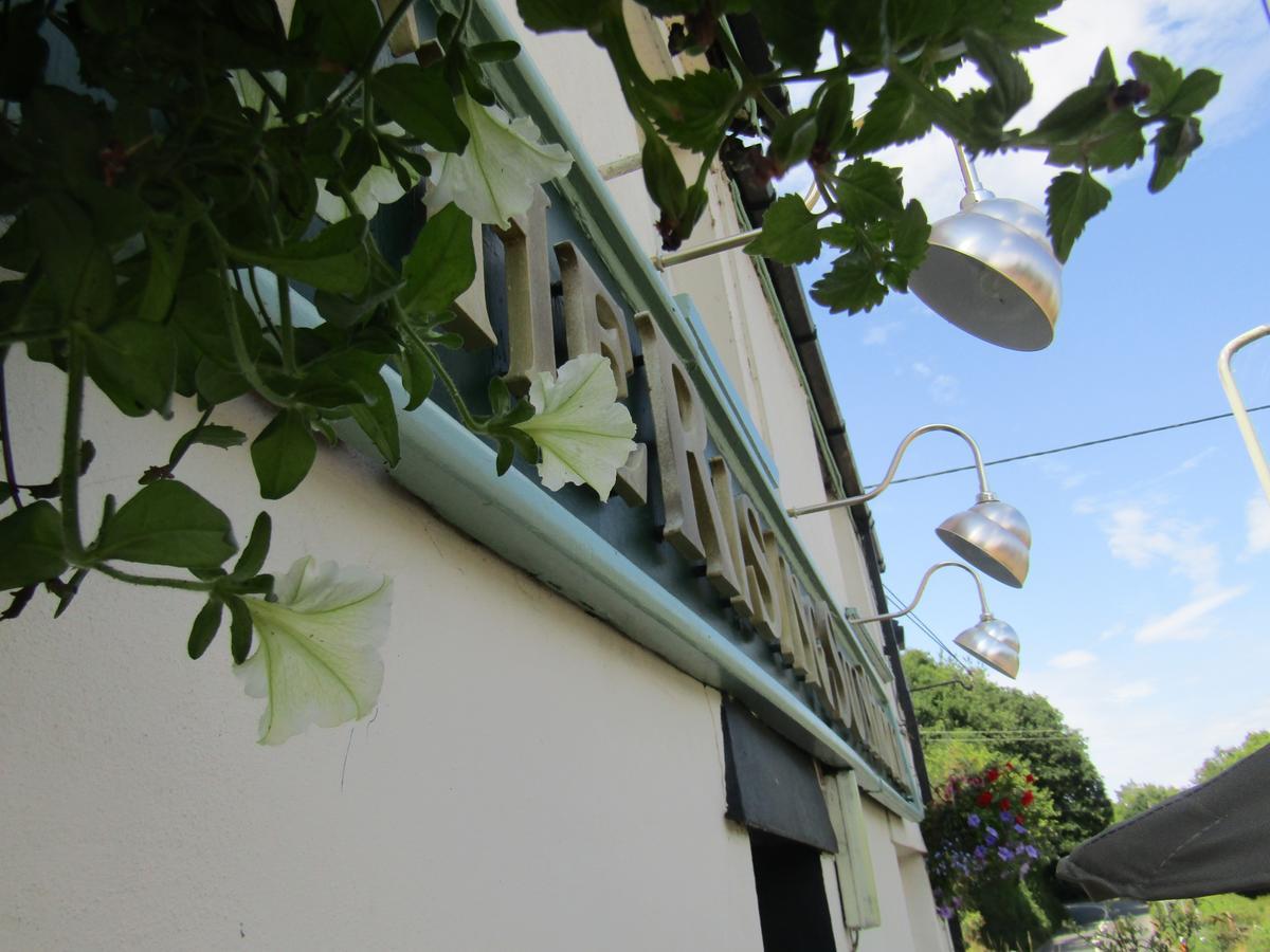 The Rising Sun Bed & Breakfast Barnstaple Eksteriør bilde