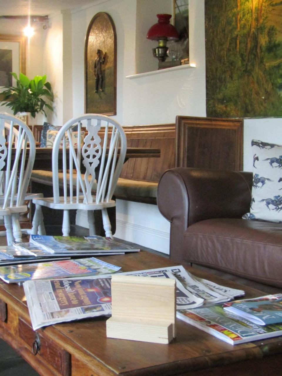 The Rising Sun Bed & Breakfast Barnstaple Eksteriør bilde