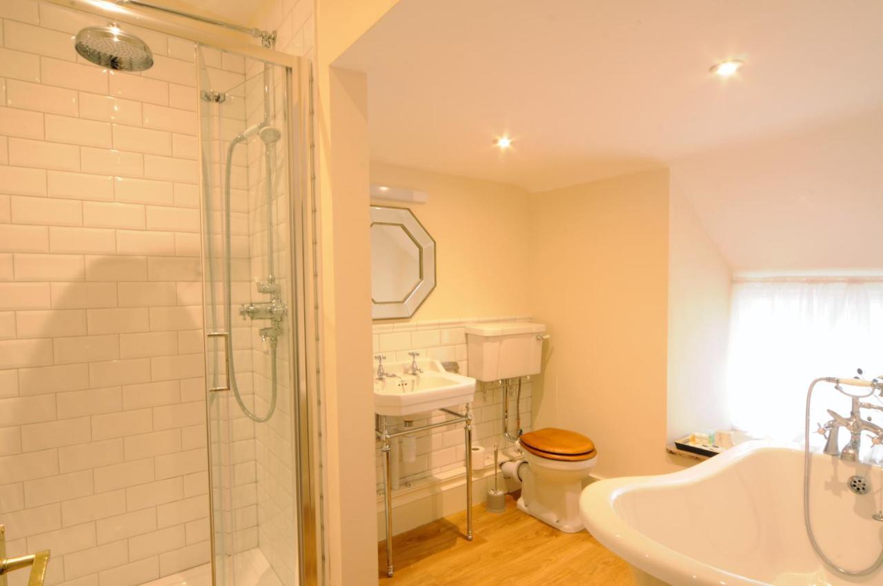 The Rising Sun Bed & Breakfast Barnstaple Eksteriør bilde