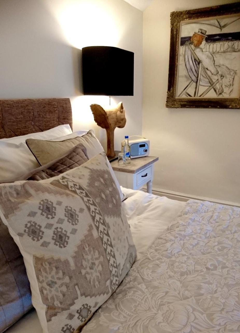 The Rising Sun Bed & Breakfast Barnstaple Eksteriør bilde