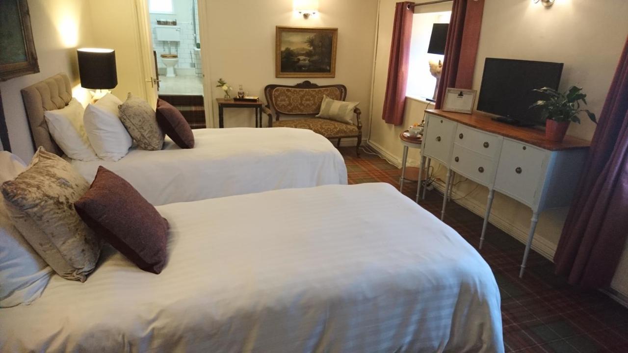 The Rising Sun Bed & Breakfast Barnstaple Eksteriør bilde