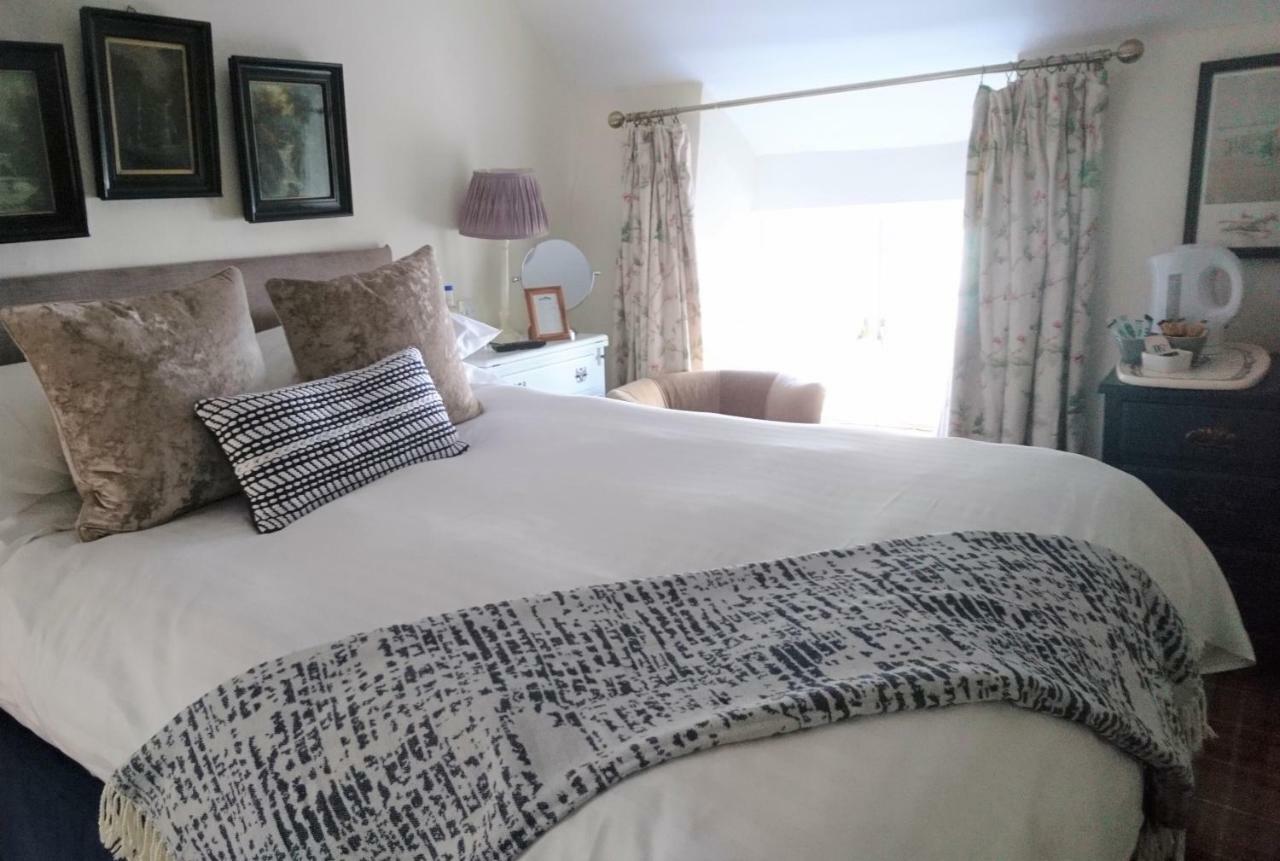 The Rising Sun Bed & Breakfast Barnstaple Eksteriør bilde