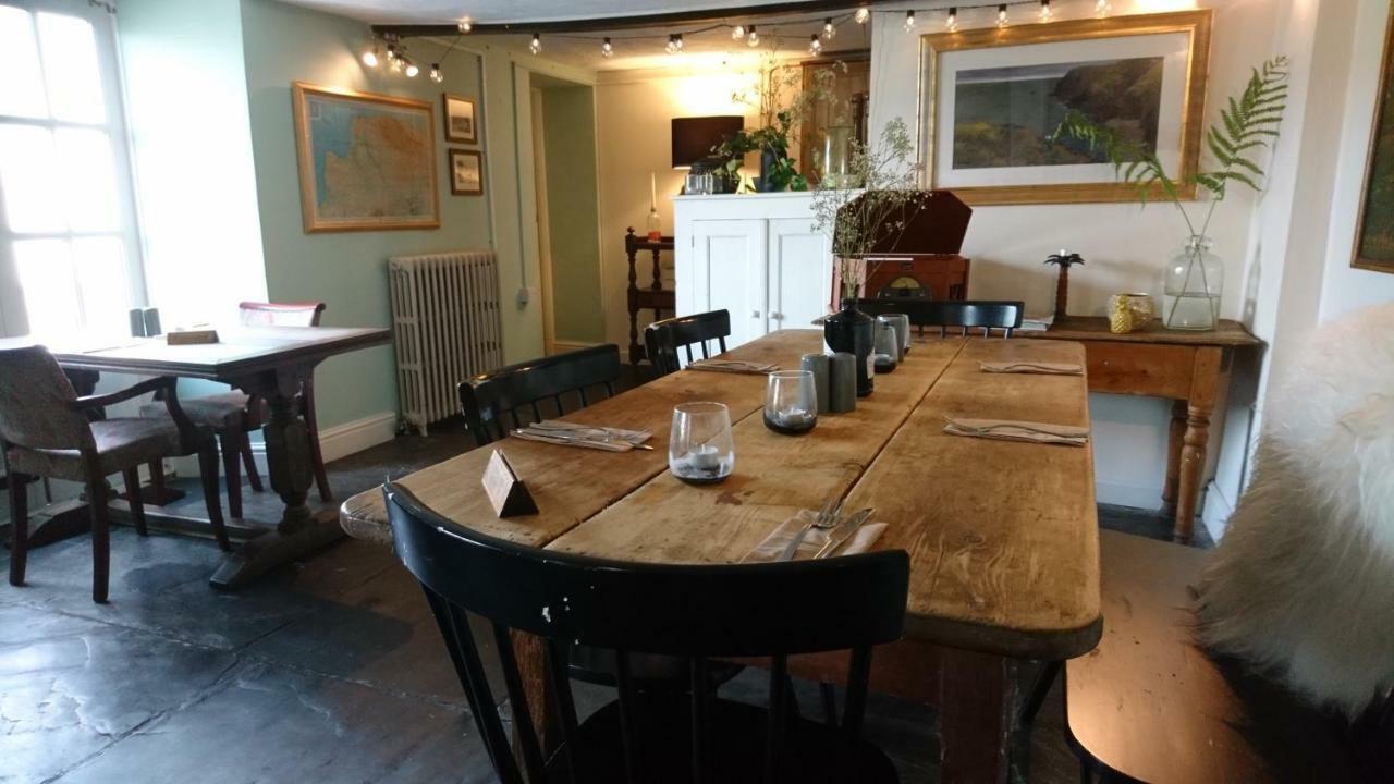 The Rising Sun Bed & Breakfast Barnstaple Eksteriør bilde