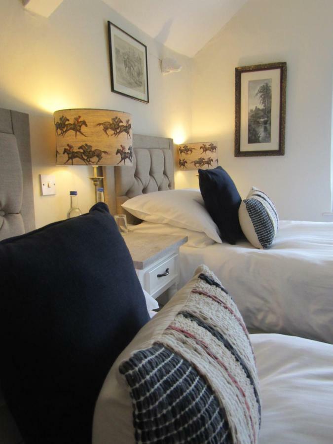 The Rising Sun Bed & Breakfast Barnstaple Eksteriør bilde